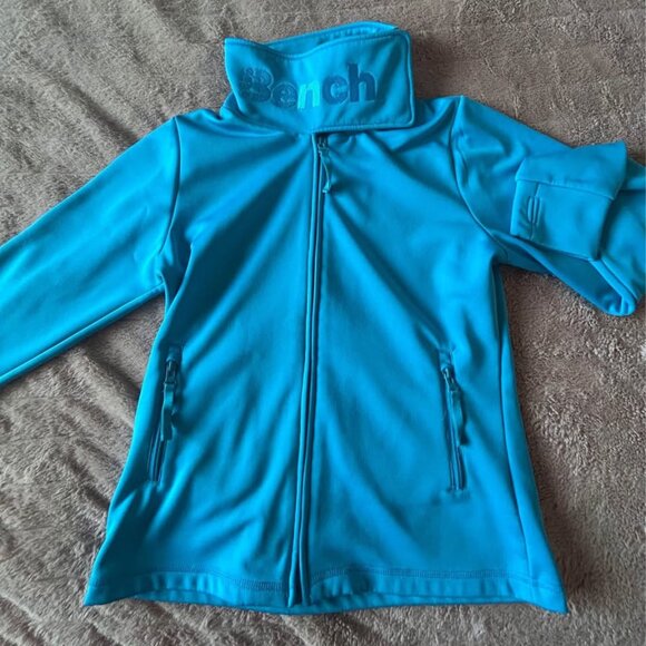 Bench zip up sweater/jacket - Picture 3 of 4